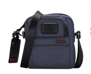 PLUS会员、今日必买：TUMI 途明 DFO GEN 4.3 CORE系列男士单肩/斜挎包海军蓝022303111NVYO