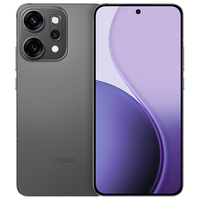 OPPO Reno14 Pro 高清长焦实况照片 礁石黑 12GB+256GB 5G手机+蓝屿幻境磁吸保护壳套装