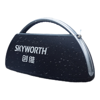 SKYWORTH/创维 便携式 手提K歌音响 麦克风