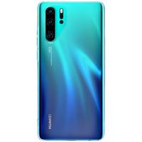 PowerSupport华为p30手机壳AirJacket透明日本超薄硬壳华为P30pro全包防摔P3o保护套30por新款网红女个性创意