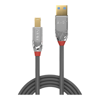  LINDY 36660-64 高速传输 USB3.0数据线