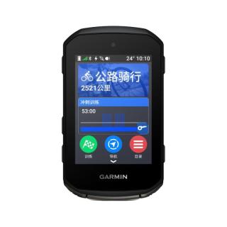 佳明 Edge550/850骑行码表自行车公路山地导航训练