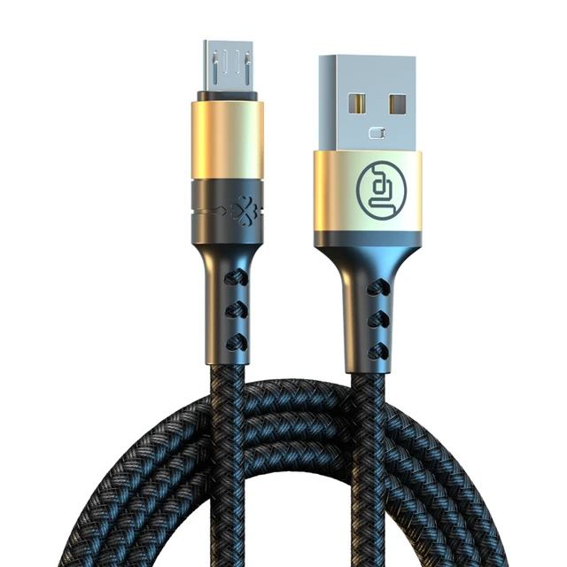 FiveHao 五浩 Micro USB 数据线 1.0m