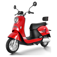 Yadea 雅迪 60V电动车 COLOR雪珠白（铅酸电池）