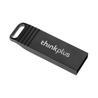Lenovo 联想 u盘64g高速金属迷你防水商务汽车载优盘官方正品电脑定制刻字