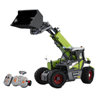 CaDA 咔搭 C61051 全功能电动遥控装载机 1:17