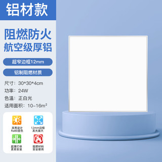  Haier/海尔 24W 厨房灯  冷光（5000K以上） 正白光 6-10㎡ 24
