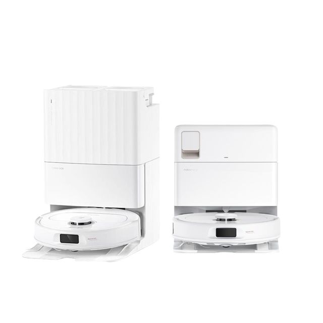 淘金币可用：Roborock 石头 P10S Pure 扫拖一体机 水箱/自动上下
