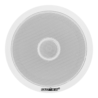 SAST 先科 S4-1 5.1声道 家居 蓝牙音箱 白色