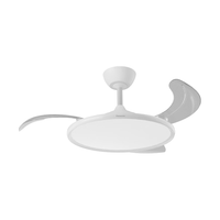 Panasonic 风扇灯IP40全光谱智能护眼76瓦42寸教育照明HHLS5000