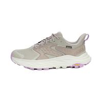HOKA ONE ONE男女款低帮徒步鞋Anacapa 2 Low GTX户外防水徒步鞋 1142830-女款-BYCL-麦色/青瓷色 8