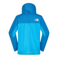 北面（The North Face）SUMMIT巅峰系列男Superior硬壳冲锋衣越野跑防水25秋冬|86WG D3P/蓝青色 L