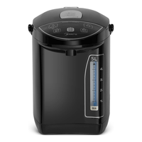 Midea 美的 MK-P71A 保温电热水瓶 5L 黑色
