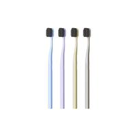 MOLAR SHINE 沐暄 65孔宽幅软毛牙刷 4支