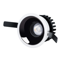 松下（Panasonic）嘉放led筒灯射灯嵌入式智能孔灯12瓦三色24°已接入米家APP开孔75