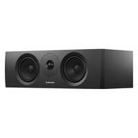 丹拿 新意境 New Emit 25C 2.0声道 家用 HiFi音箱 哑光黑