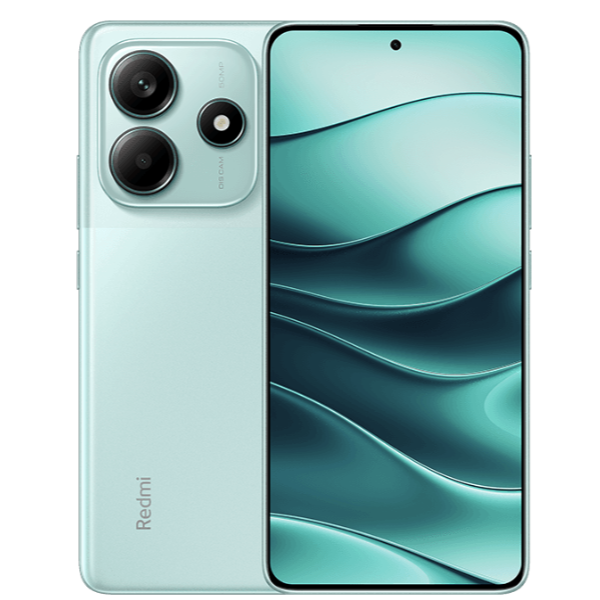 红米REDMI Note 14 5G手机6GB+128GB 幻影青【报价价格评测怎么样