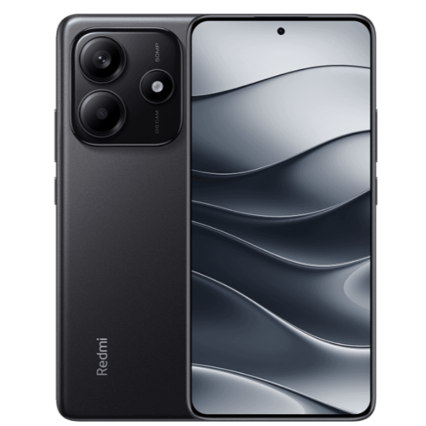 红米 Note 14 5G手机 8GB+128GB 子夜黑