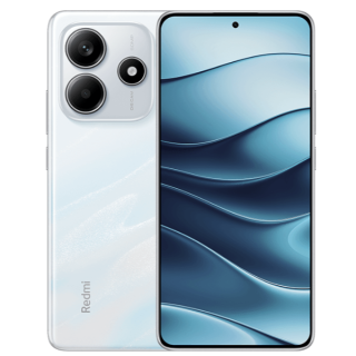 PLUS会员：红米 Note 14 5G手机 8GB+128GB 星辉白