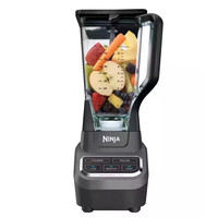 妮佳 NINJA 多功能搅拌机料理机 72盎司 1000w 需变压 BL610