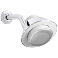 科勒淋浴花洒音乐魔雨手持花洒Moxie 头顶花洒+无线迷你音箱