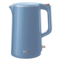 SUPOR 苏泊尔 SW-17T12F 1.7L 保温电水壶 雾霭蓝