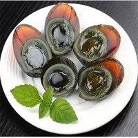 有券的上：鄱湖鸭舍 皮蛋松花蛋 10枚*50-60克