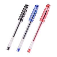 DONG-A 东亚 Fine-tech RT 按动中性笔 混色 0.5mm 3支装