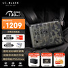 西部数据 WD）5TB移动硬盘130MB/s大容量高速便携P10迷彩色外置机械硬盘外接PS5游戏手机笔记本电脑mac扩容