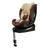 Ganen 感恩 X70 安全座椅 0-12岁 绅士灰