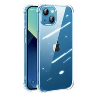 UGREEN 绿联 LP488 iPhone 13 TPU手机壳 透明