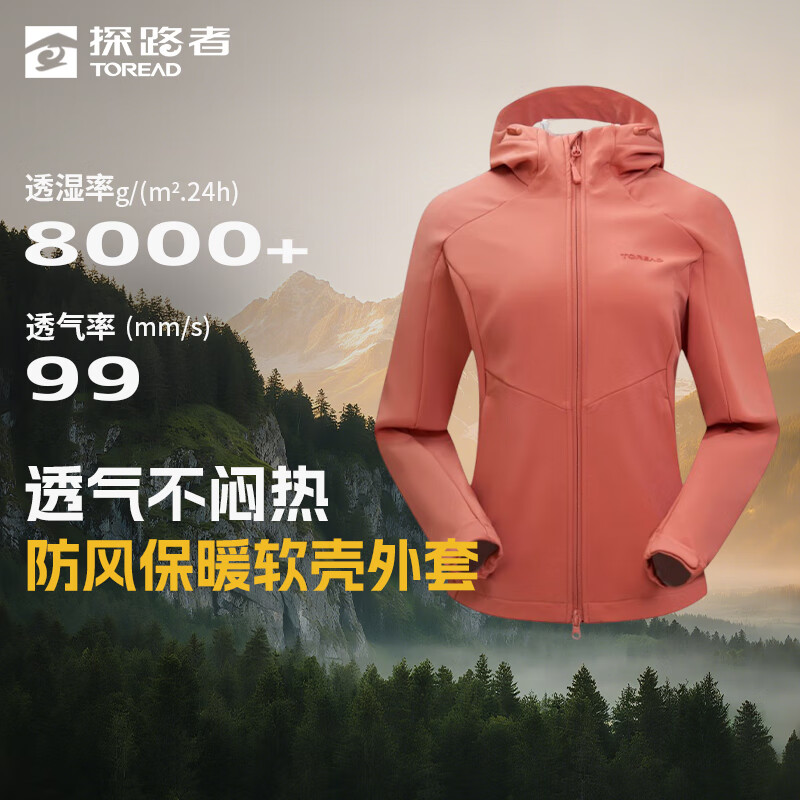 绯红女
