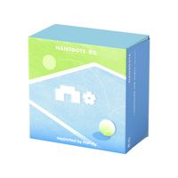 NANODOTS 悬粒 隐形眼镜 光合灵动 日抛 30片 大盒装