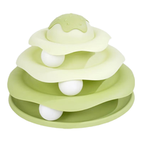 licheers番茄逗猫棒猫玩具猫咪自嗨解闷神器磨牙棒耐咬带铃铛猫咪用品