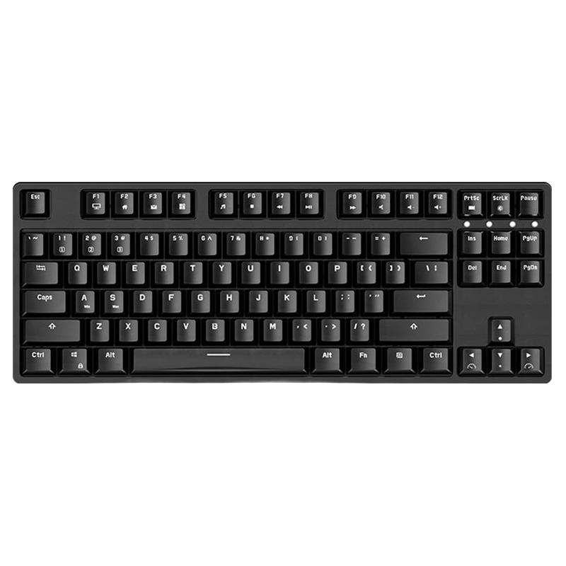 TOGAR T2 87键 有线机械键盘