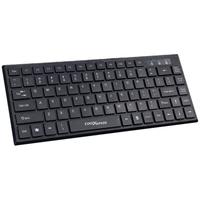 COOLXSPEED k1802 83键 有线薄膜键盘