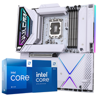 ASUS 华硕 英特尔 i7-12700K CPU + 七彩虹 Z690 主板 板U套装