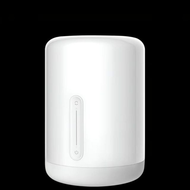 小米 Xiaomi 米家床头灯2家用智能卧室护眼可调节亮度柔光氛围可连接小爱