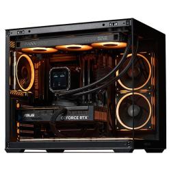 华硕 Ryzen 7 7800X3D 千帧电竞游戏 台式组装电脑+核显+16G内存+1T硬盘
