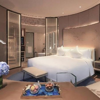 移动端：北京三里屯通盈中心洲际酒店1晚+主厨招牌烤鸭一套