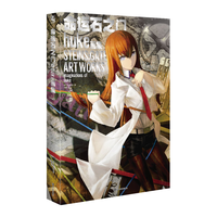 命运石之门:HUKE画集（）