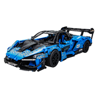 CaDA 咔搭 C63003 暗夜骑士GTR 遥控版