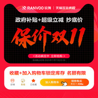 锐舞 手持挂烫机 家用小型蒸汽便携式