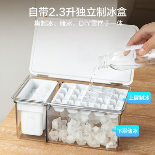 美的（Midea）136升风冷无霜立式家用冰柜母乳全冷藏冷冻抽屉式冷柜冰箱 176升 BD/BC-176WEM
