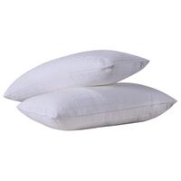FUANNA 富安娜 40s纯棉小提花抗菌枕 74*48cm