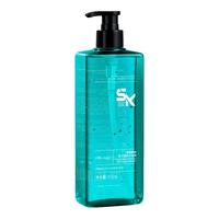 沐浴露男士持久留香牌古龙香水控油除螨祛痘乳洗发水套装