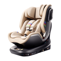 BeBeBus 婴儿新生儿可躺儿童安全座椅 汽用车载 0-8岁宝宝