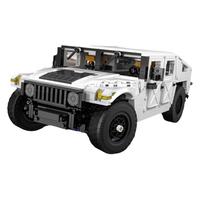 DOUBLE E 双鹰 CaDA 咔搭 C61027 HUMVEE越野车