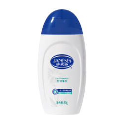 珍妮诗 控油蓬松 洗发水  80g