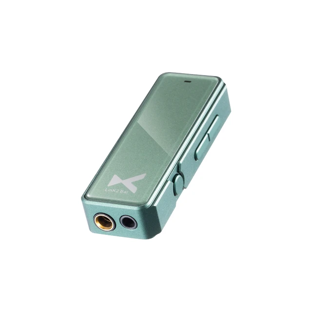 xDuoo 乂度 Link2 Bal 便携解码耳放